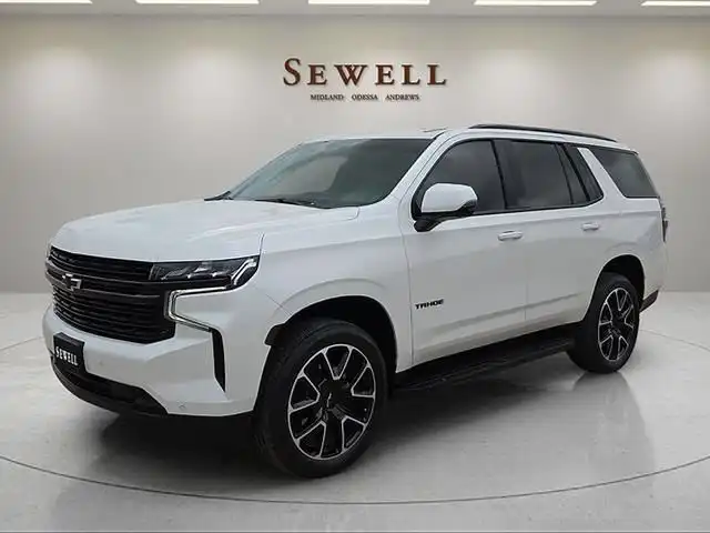 2024 Chevrolet Tahoe 2WD RST's photo