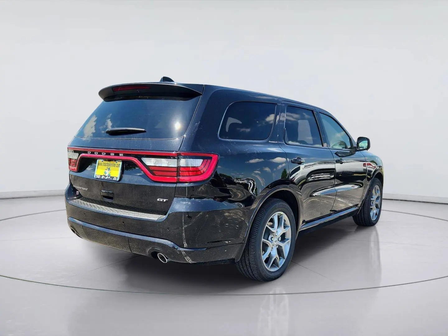 2026 Dodge Durango HEMI V8 GT AWD photo 5