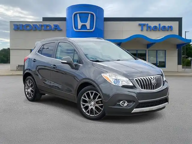 2016 Buick Encore Sport Touring's photo