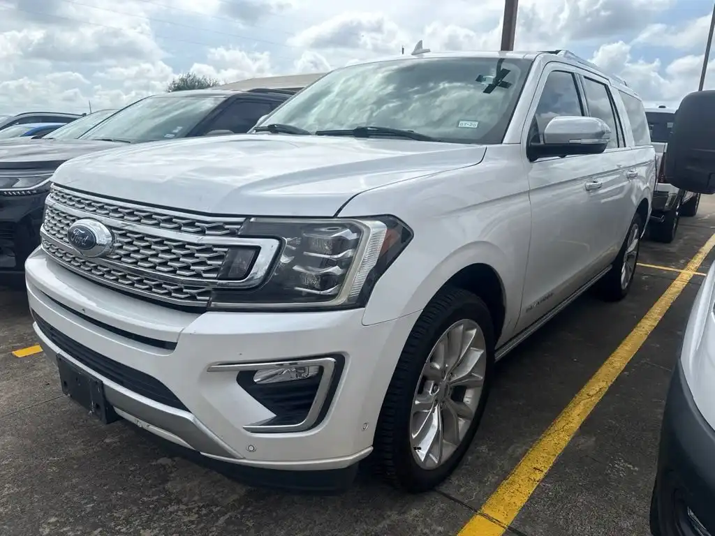 2018 Ford Expedition Platinum MAX's photo
