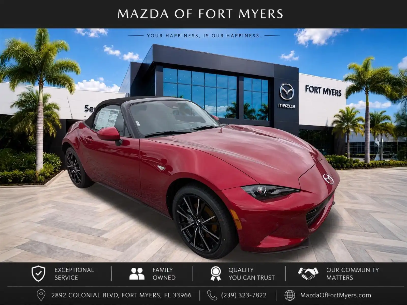 2026 Mazda MX-5 Miata GT RF 6AT's photo