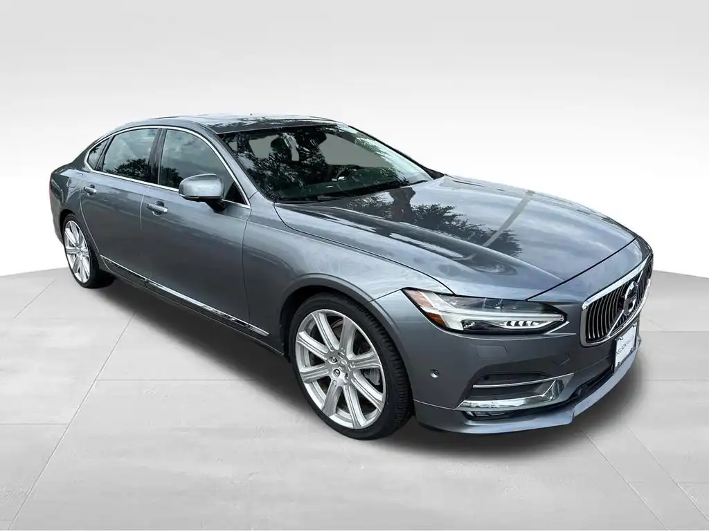 2018 Volvo S90 T6 Inscription AWD's photo