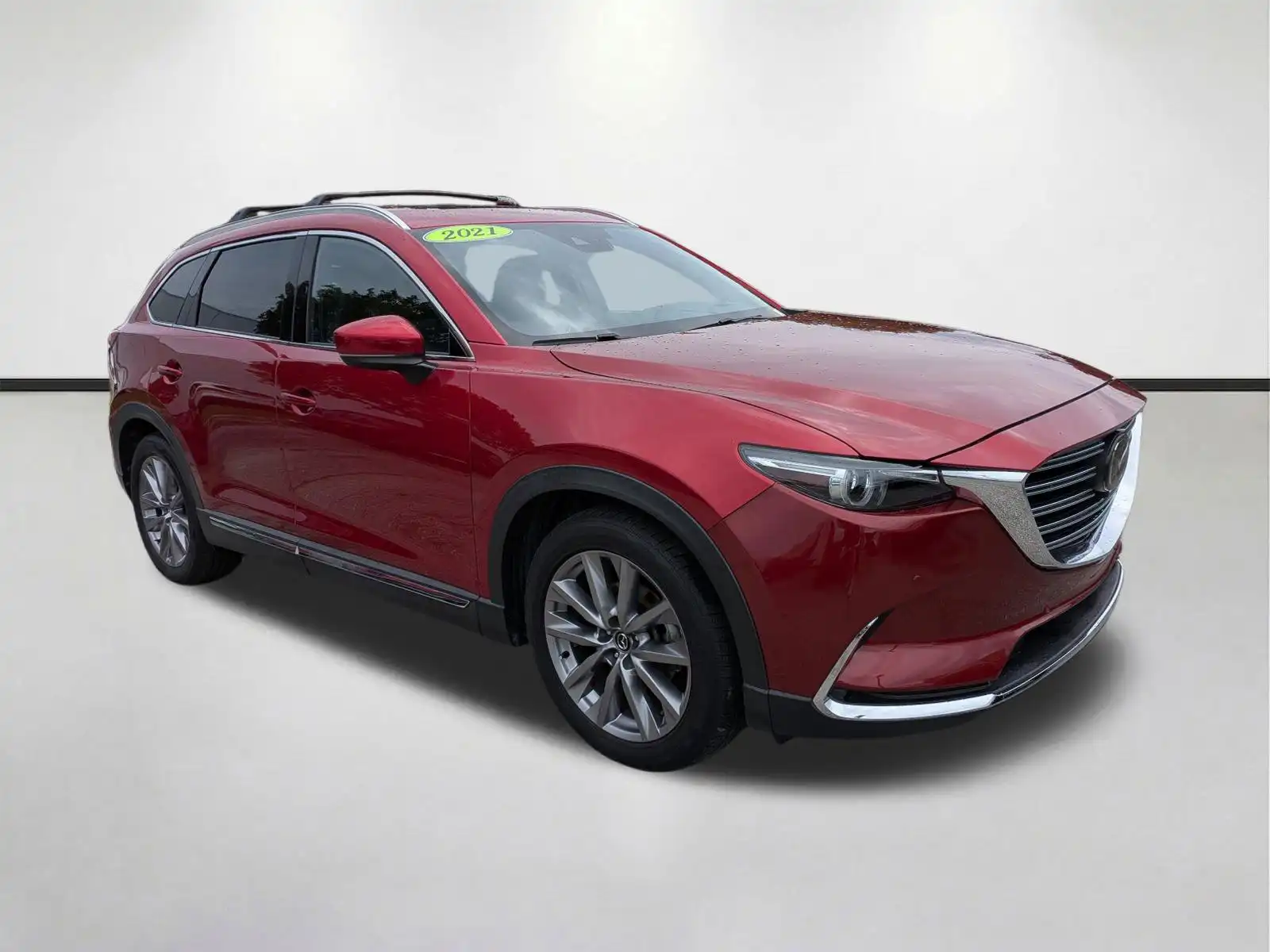 2021 Mazda CX-9 Grand Touring AWD's photo