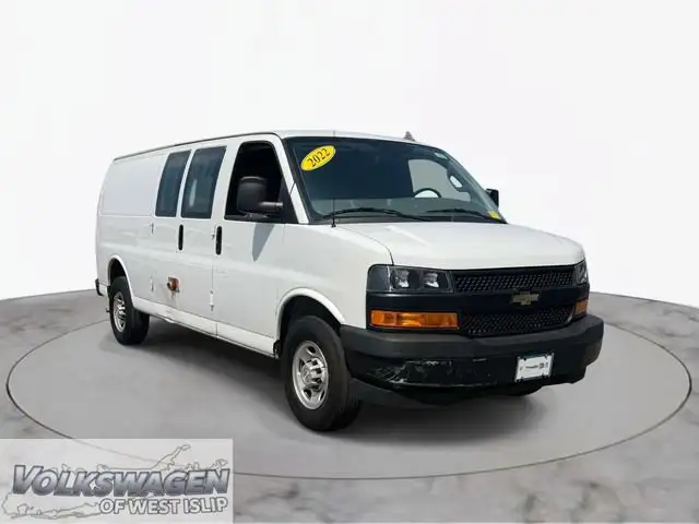 2022 Chevrolet Express 2500 Extended Work Van HD's photo