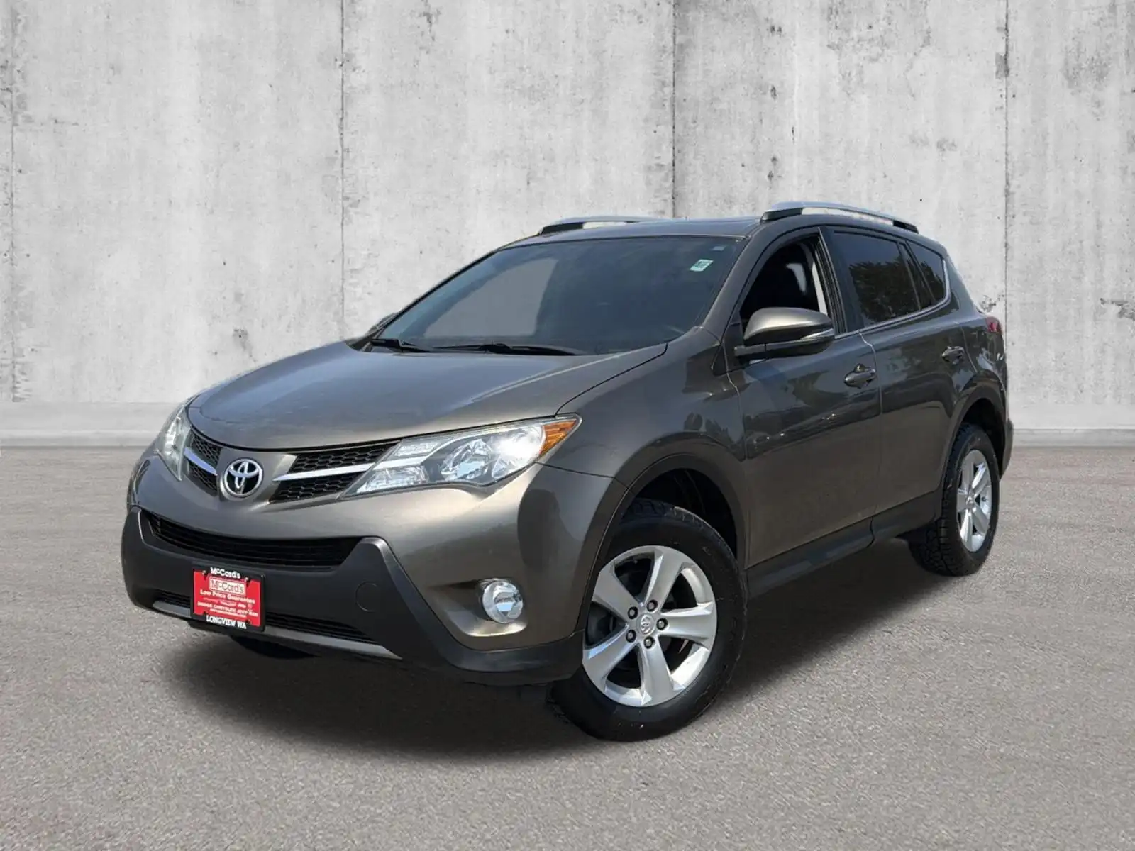 2013 Toyota RAV4 XLE AWD's photo