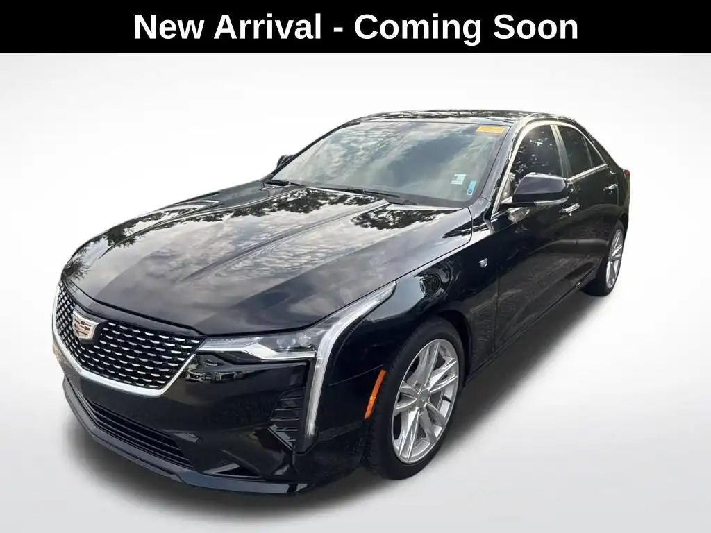 2024 Cadillac CT4 Luxury's photo