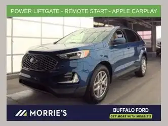 2023 Ford Edge SEL AWD's photo