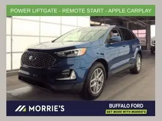 2023 Ford Edge SEL AWD photo 1