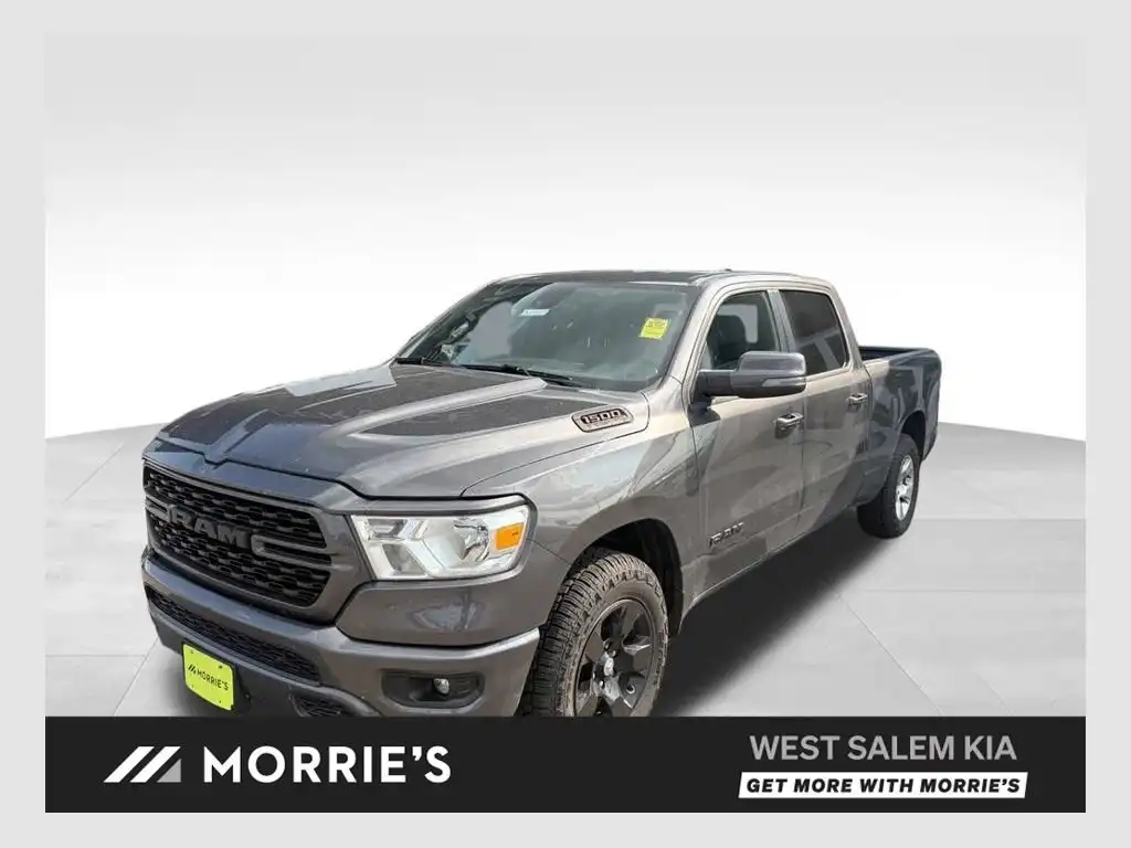 2023 RAM 1500 Big Horn/Lone Star 4x4 Crew Cab 6'4's photo