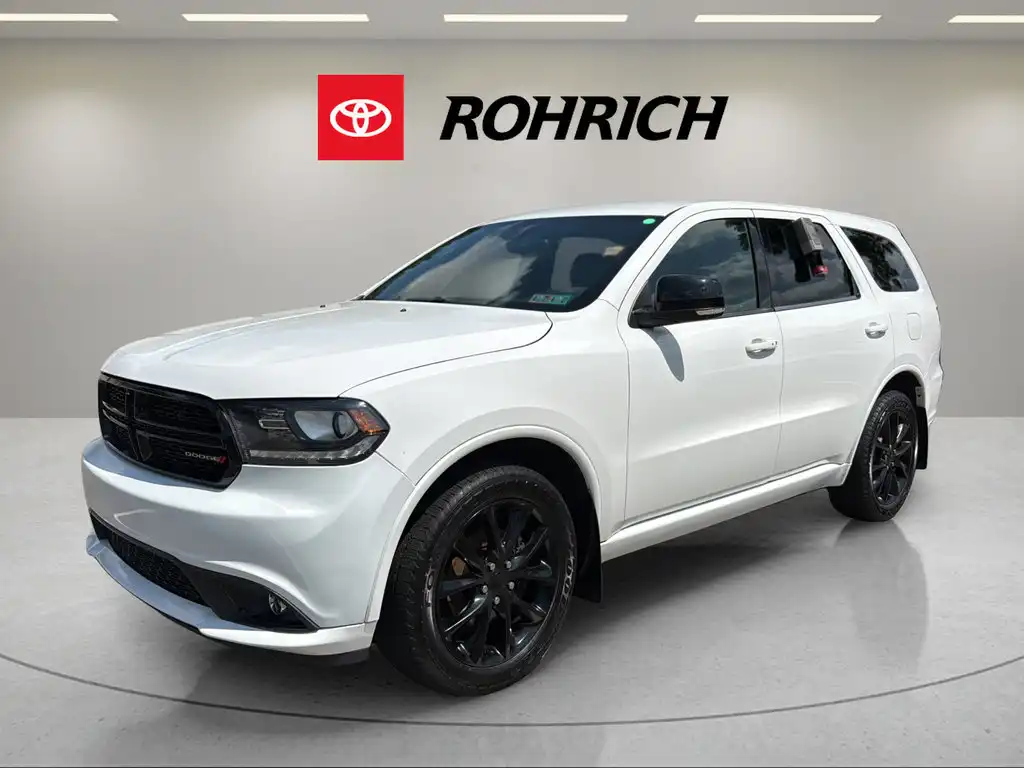 2018 Dodge Durango GT AWD's photo