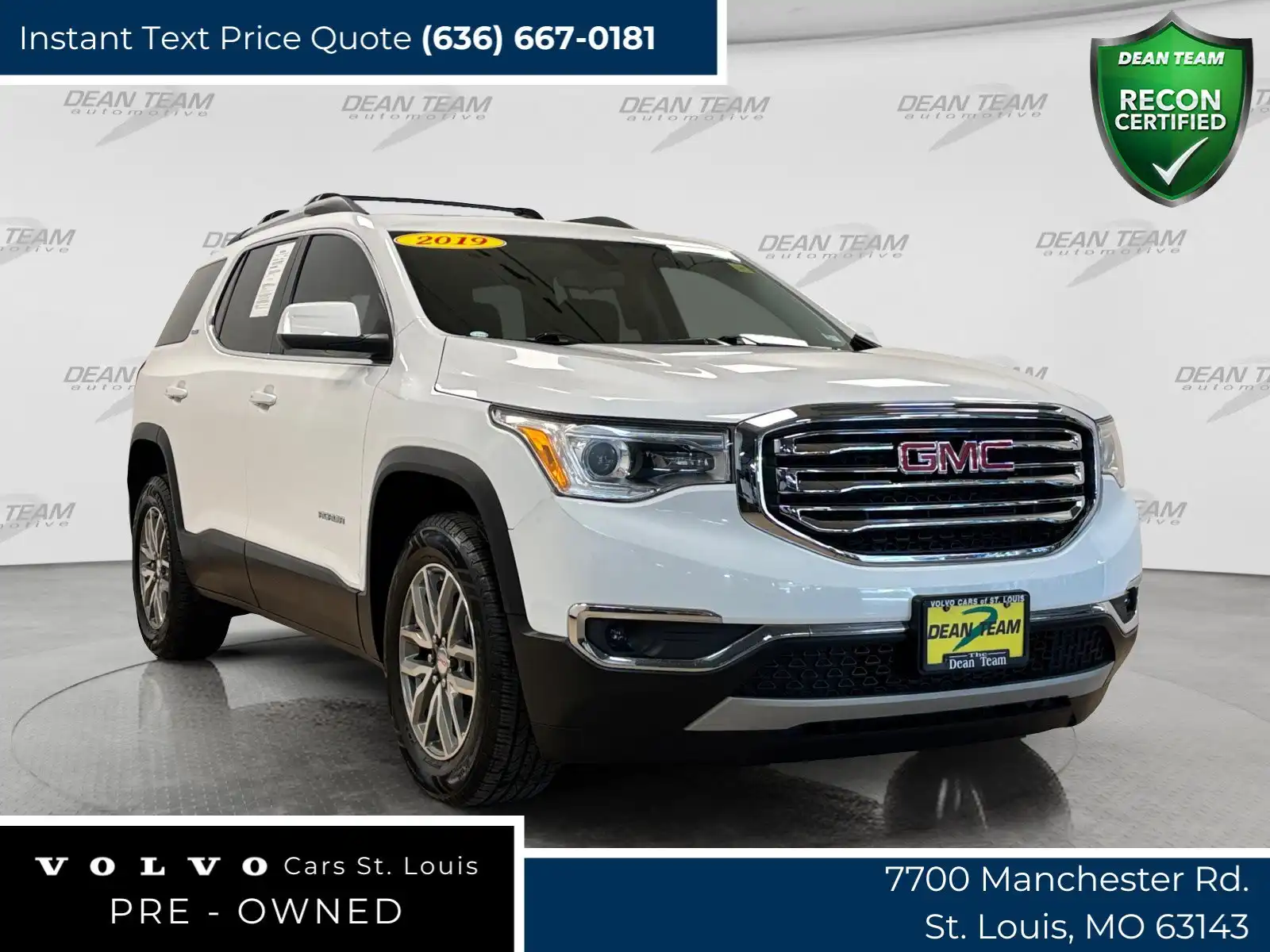 2019 GMC Acadia SLE-2 FWD's photo