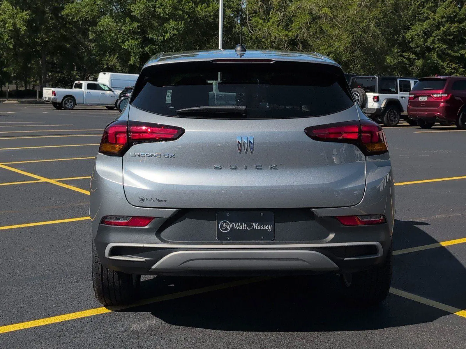 2024 Buick Encore GX Preferred photo 4
