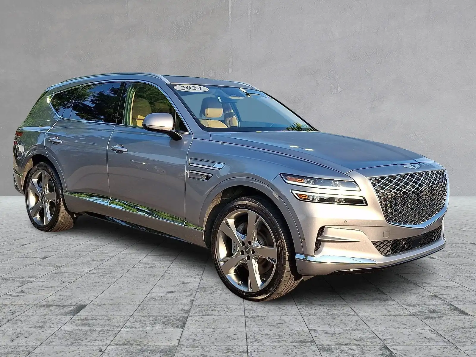 2024 Genesis GV80 3.5T Standard AWD's photo
