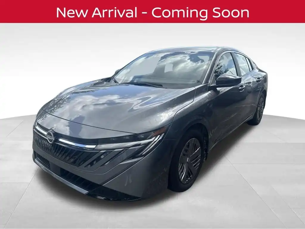2026 Nissan Sentra S CVT's photo