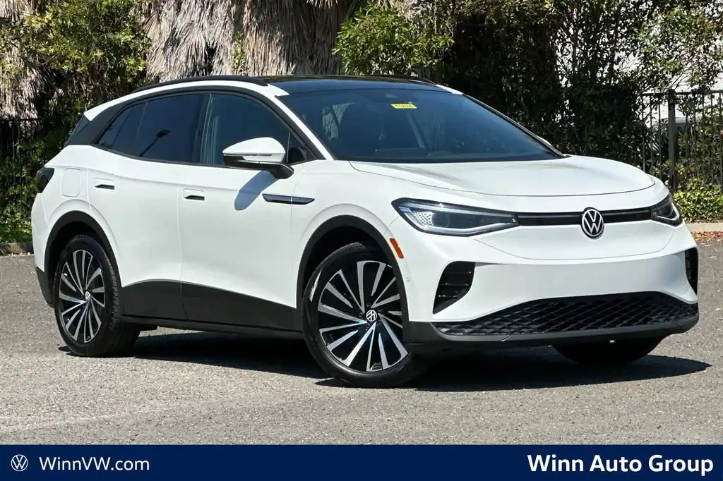2024 Volkswagen ID.4 S's photo