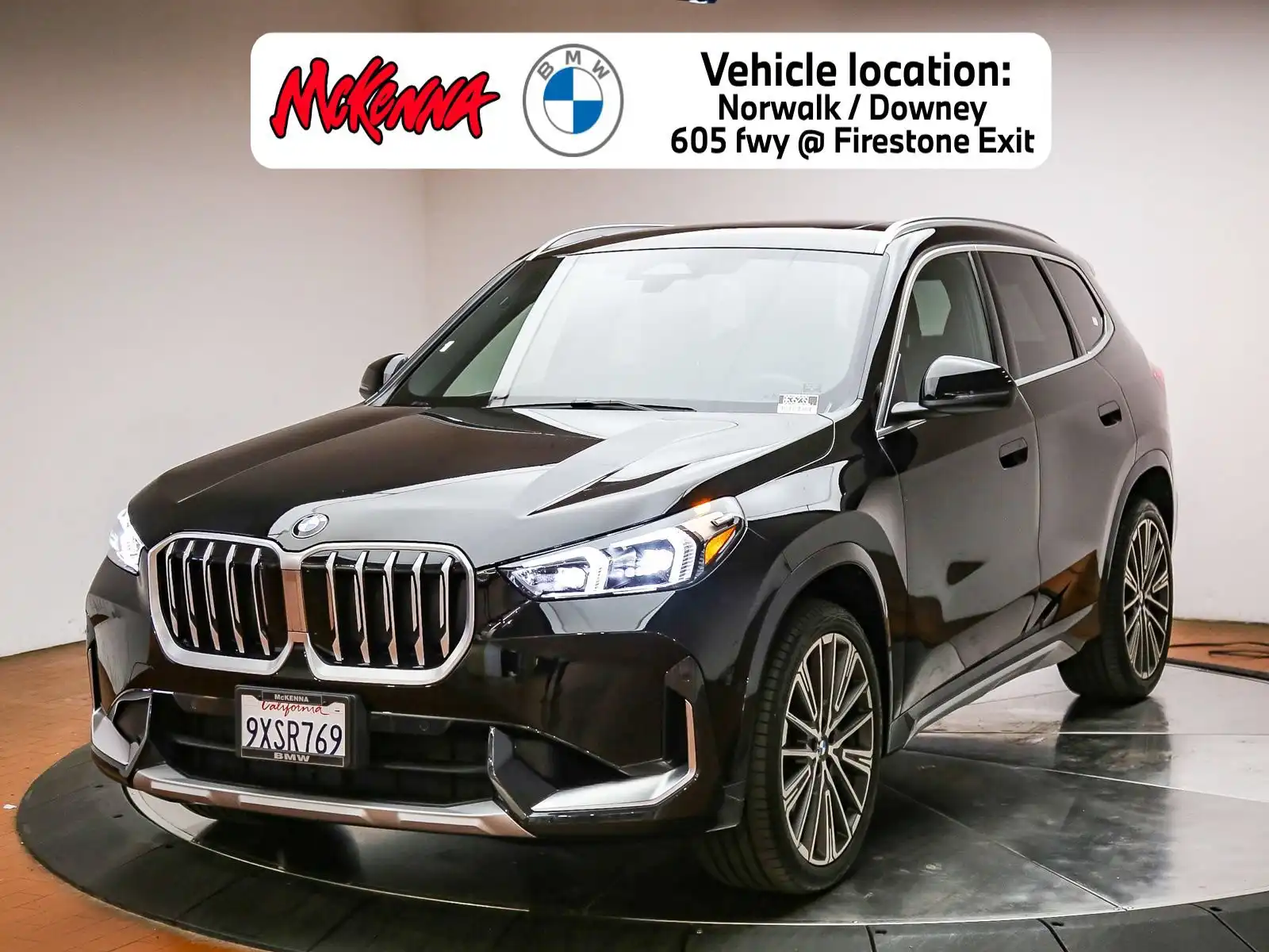 2026 BMW X1 xDrive28i's photo