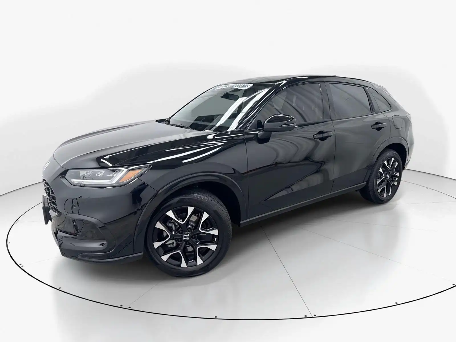 2026 Honda HR-V EX-L AWD's photo