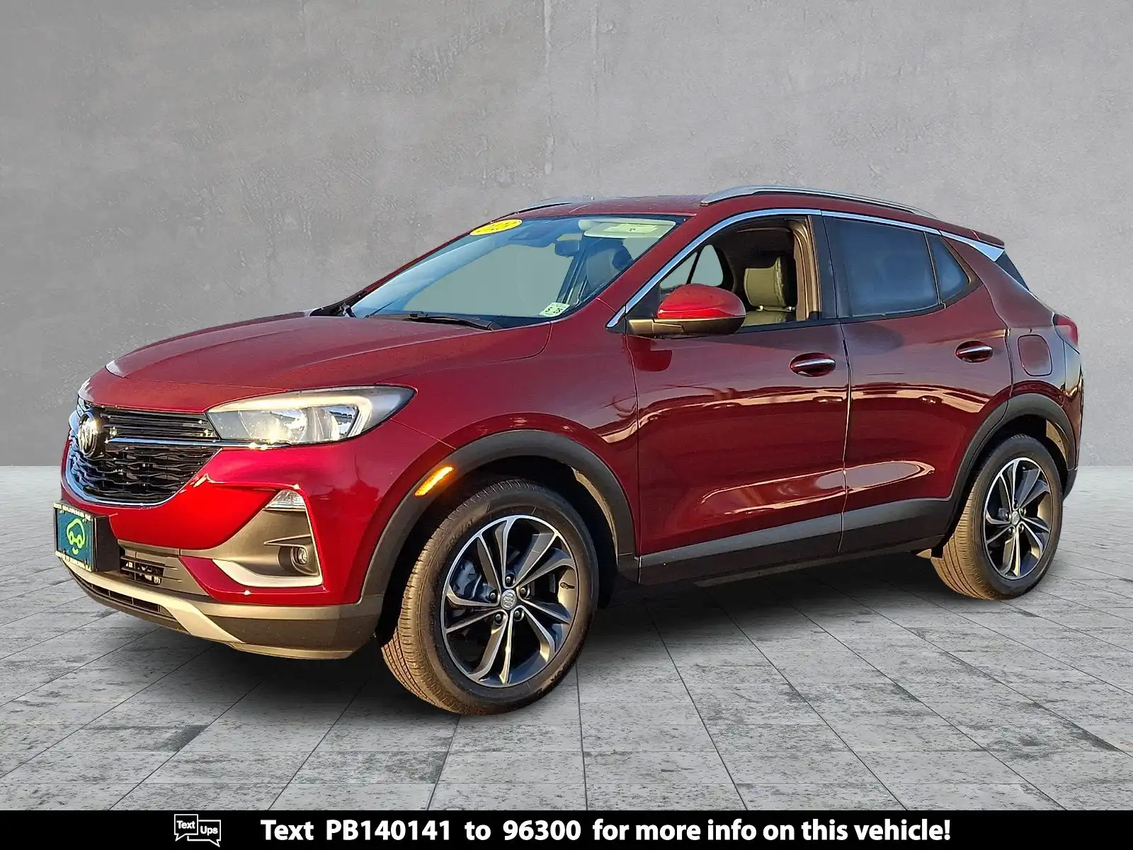 2023 Buick Encore GX Select's photo