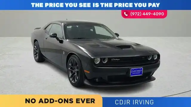 2020 Dodge Challenger R/T Scat Pack's photo
