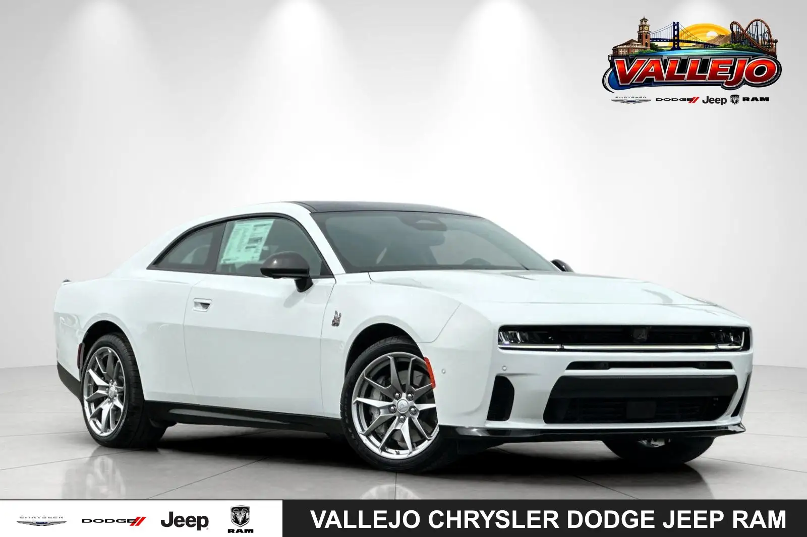 2026 Dodge Charger Scat Pack AWD Plus photo 1