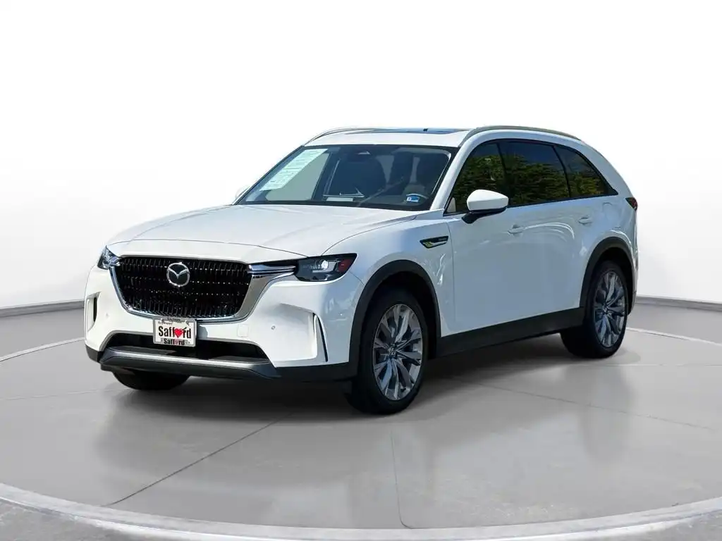 2026 Mazda CX-90 Turbo Preferred Package's photo