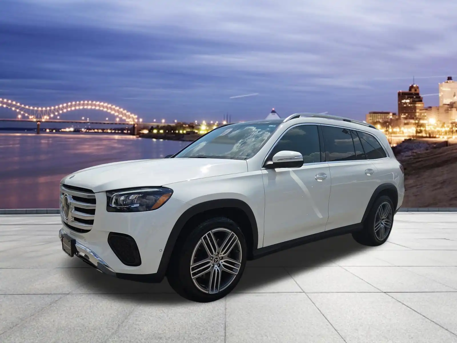 2025 Mercedes-Benz GLS GLS450 4MATIC's photo