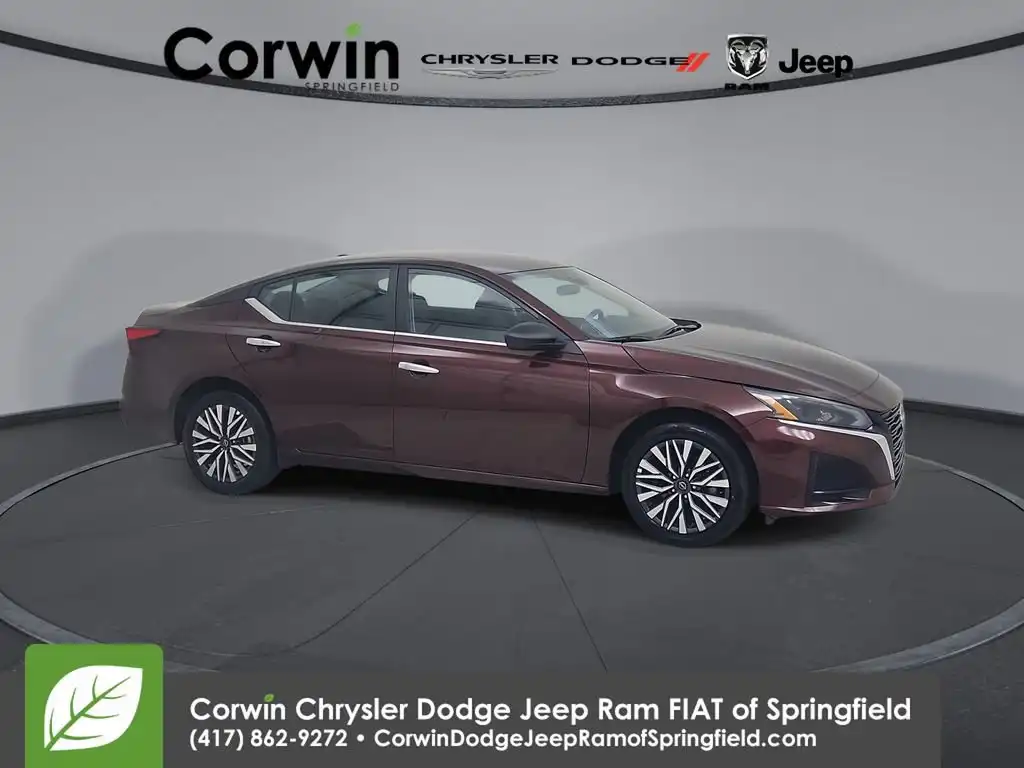 2025 Nissan Altima 2.5 SV AWD's photo