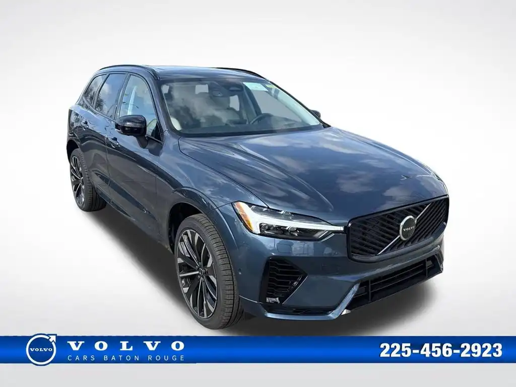 2026 Volvo XC60 T8 Ultra Dark AWD's photo