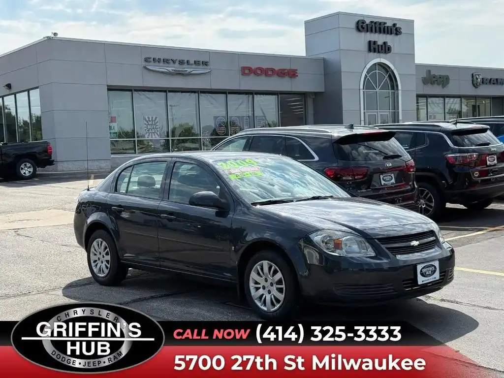2009 Chevrolet Cobalt LT's photo