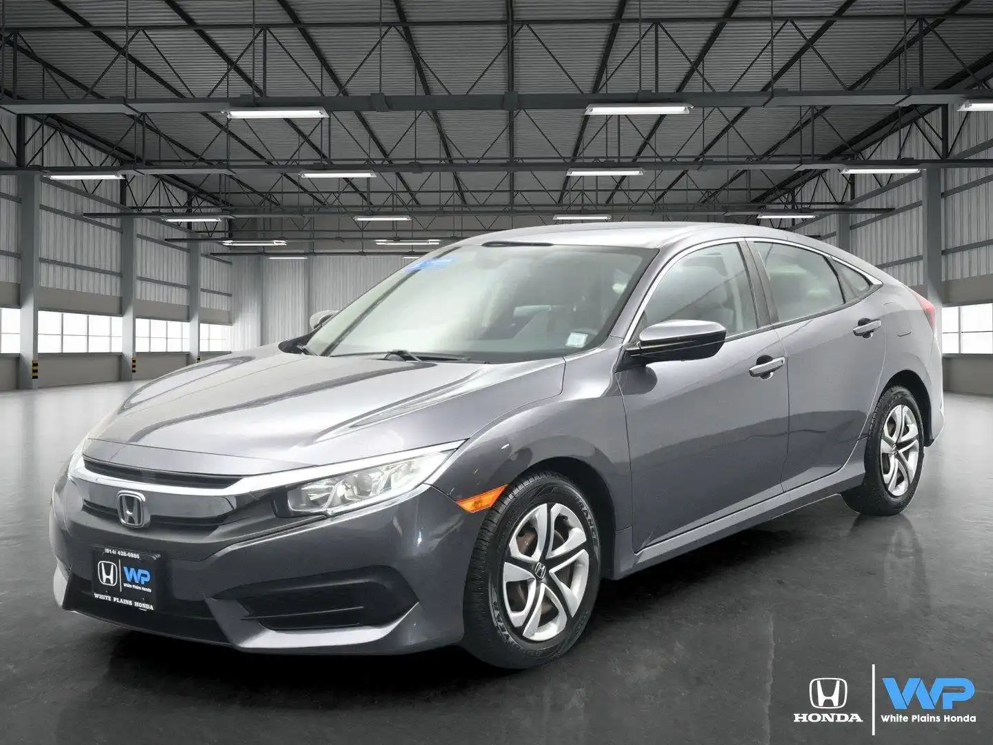 2016 Honda Civic LX CVT's photo