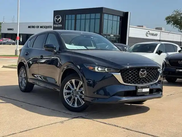 2025 Mazda CX-5 S Premium Plus package Auto AWD's photo