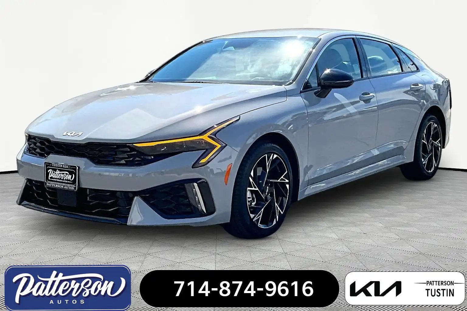 2026 Kia Optima GT-Line FWD's photo