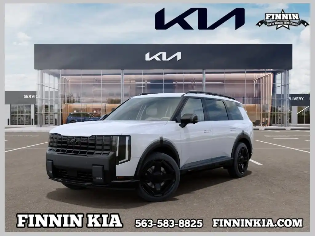 2027 Kia Telluride SX Prestige AWD X-Line's photo