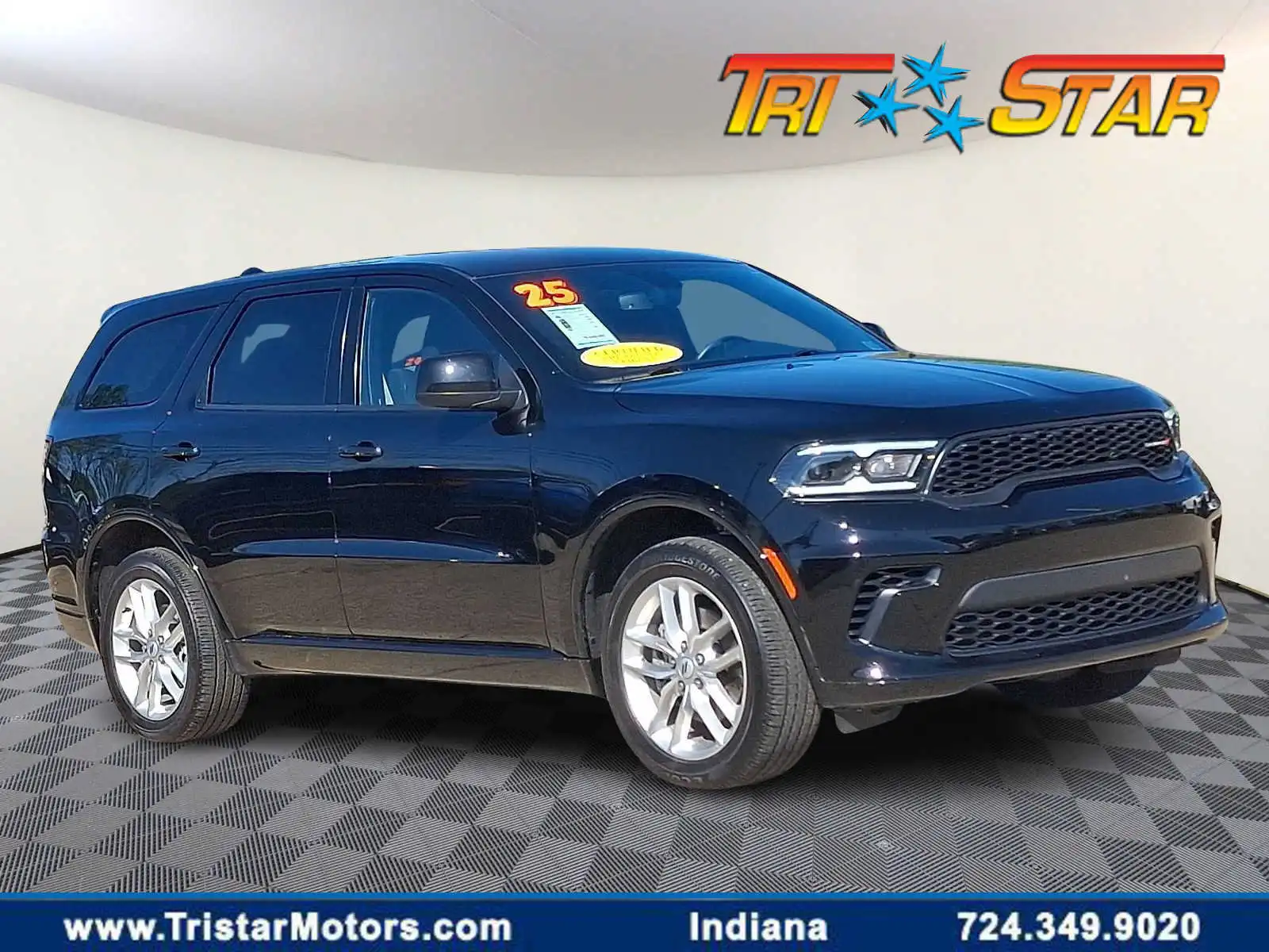 2025 Dodge Durango GT AWD's photo