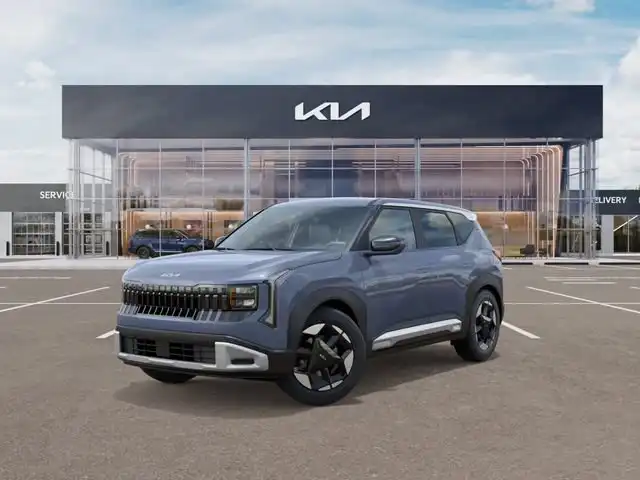 2027 Kia Seltos S AWD's photo