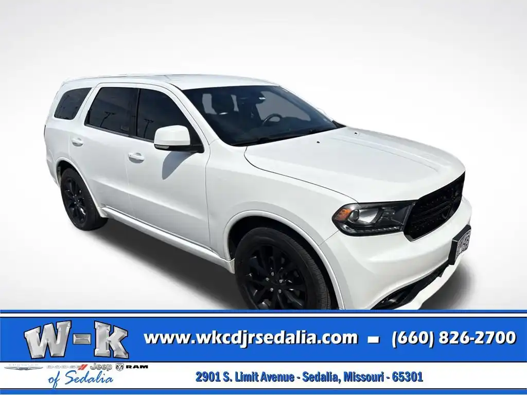 2017 Dodge Durango GT RWD's photo