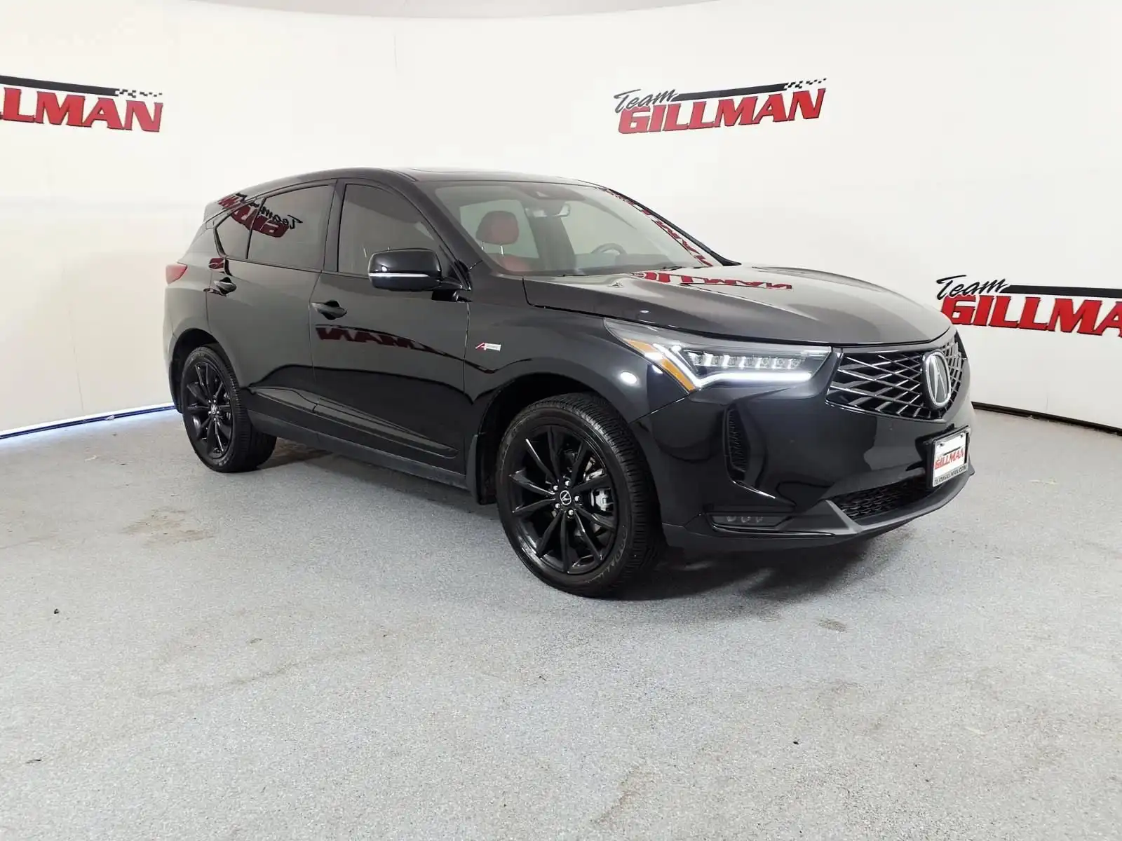 2025 Acura RDX A-Spec Package SH-AWD's photo
