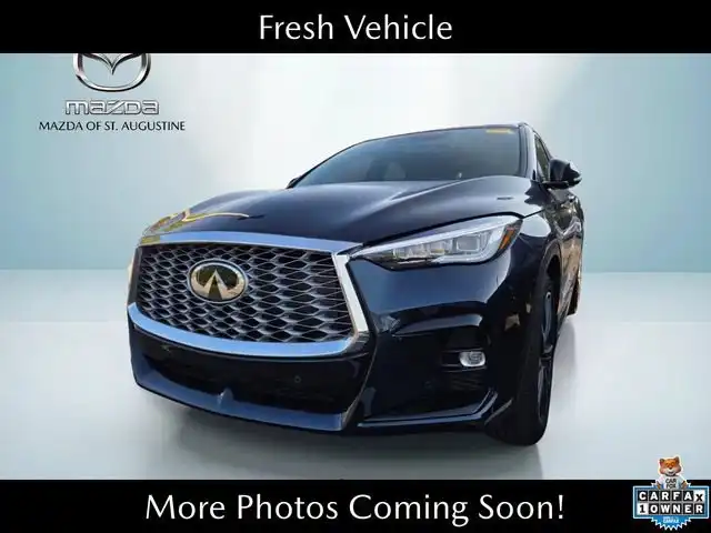 2025 INFINITI QX55 Essential AWD's photo