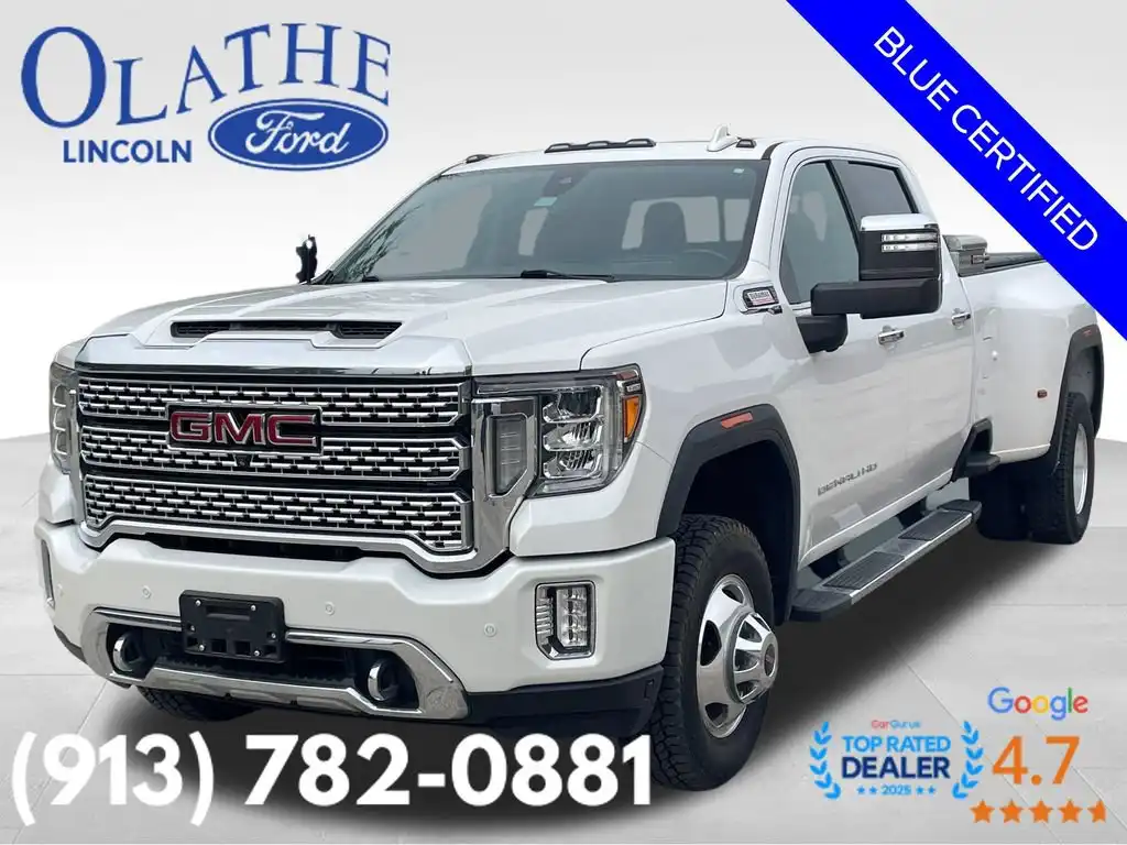 2020 GMC Sierra 4WD Crew Cab Long Box DRW Denali's photo