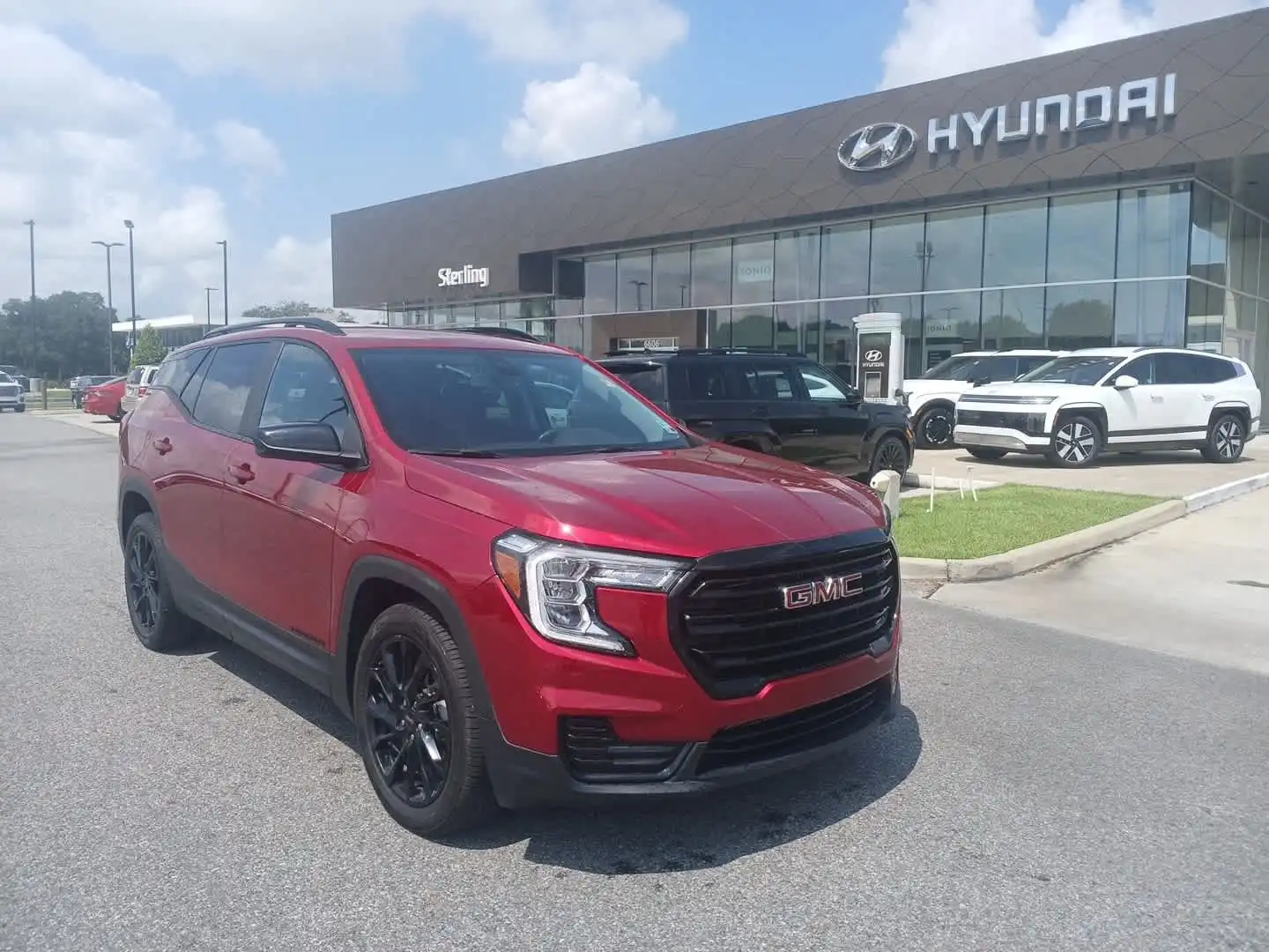 2023 GMC Terrain SLE FWD's photo