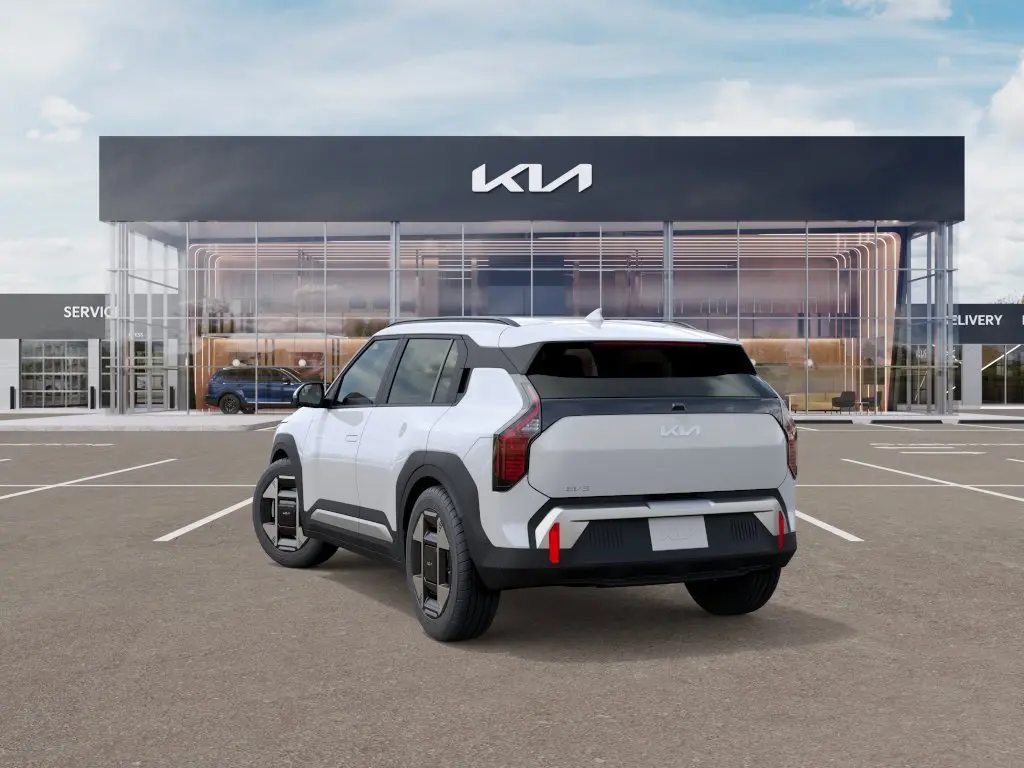 2027 Kia EV3 Wind AWD photo 4