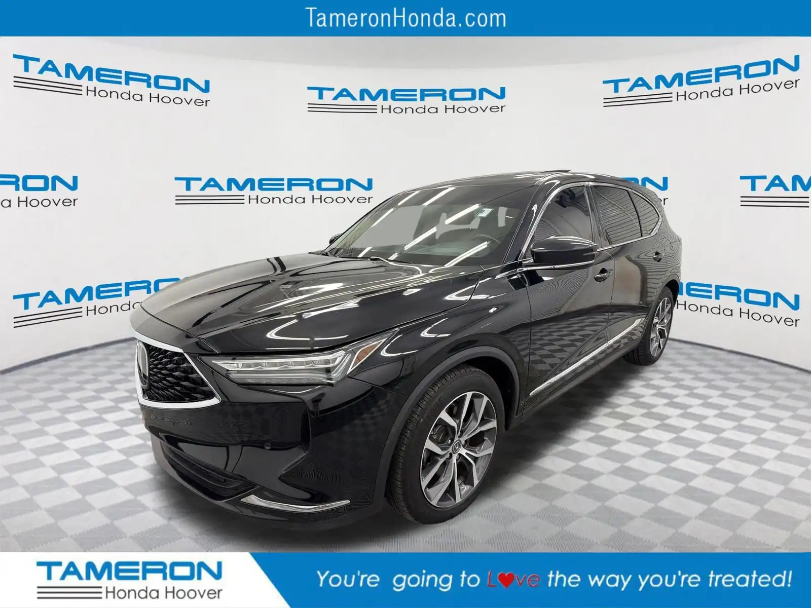 2023 Acura MDX Technology Package's photo