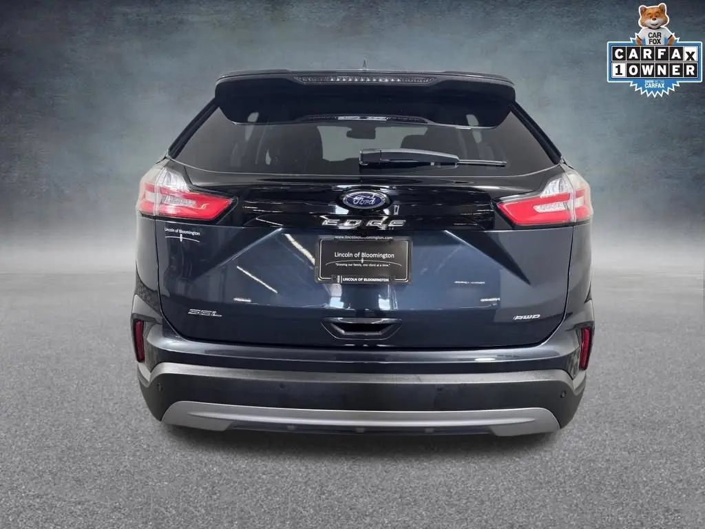 2023 Ford Edge SEL AWD photo 3