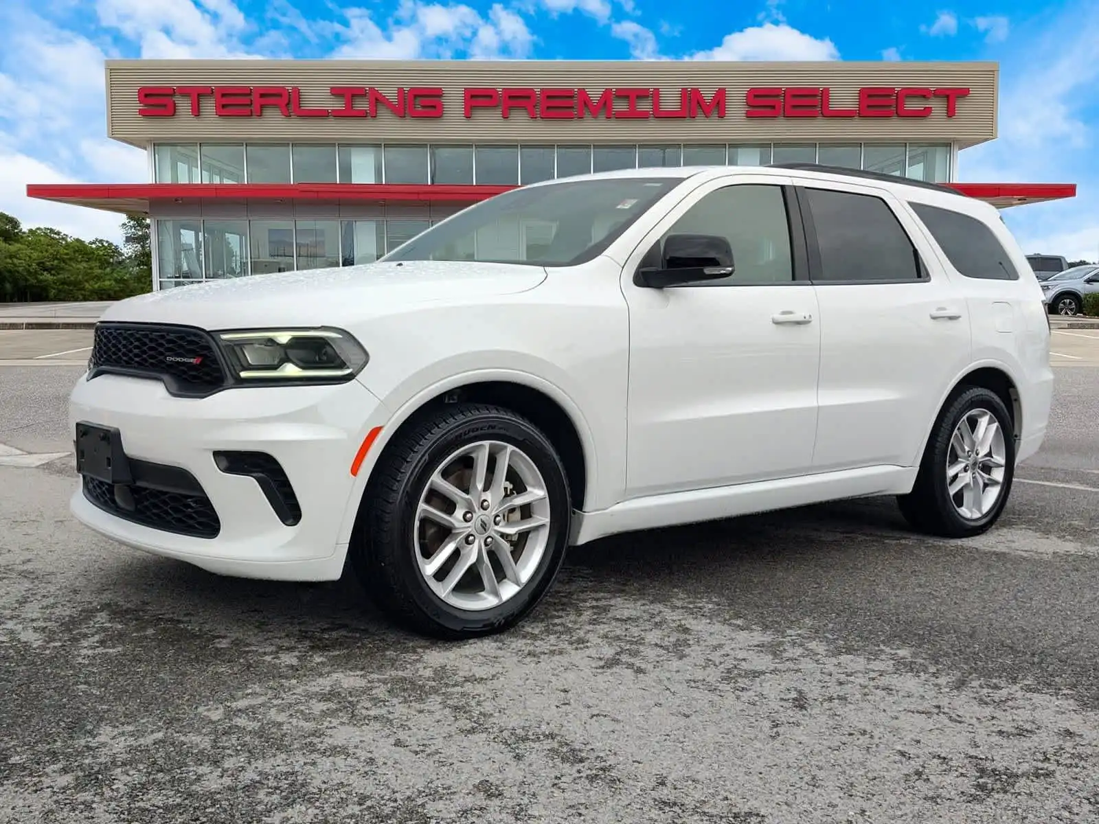 2024 Dodge Durango GT RWD Plus's photo