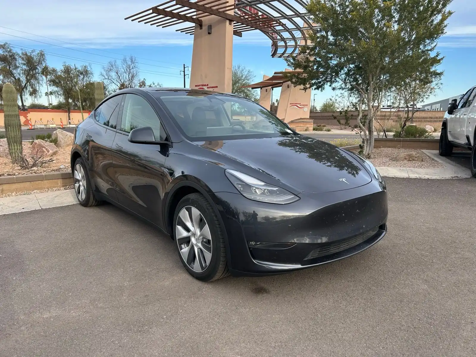 2024 Tesla Model Y Long Range Dual Motor AWD's photo