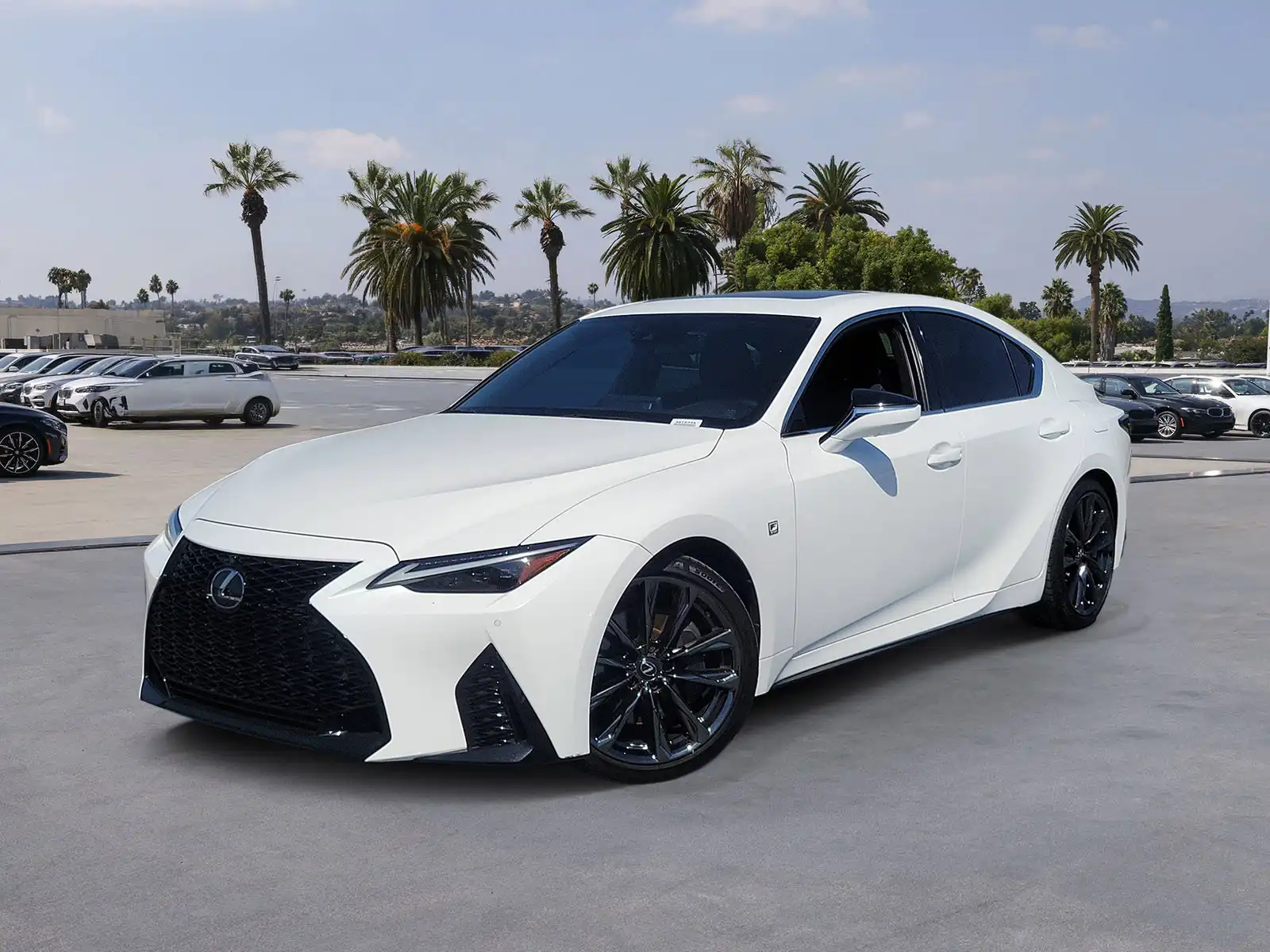 2023 Lexus IS 350 350 F SPORT RWD's photo