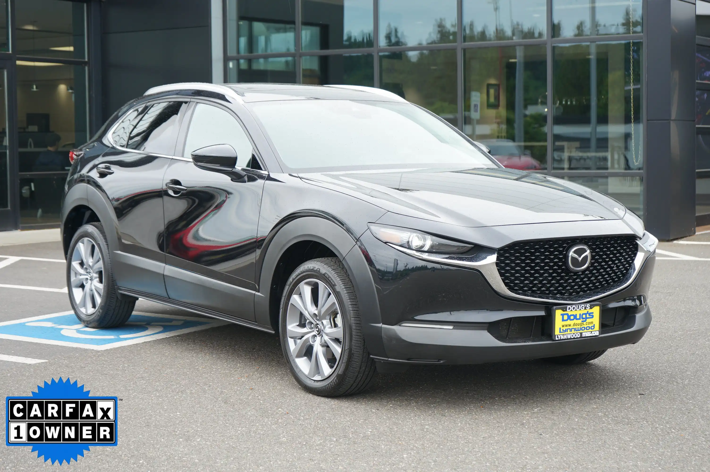 2022 Mazda CX-30 Premium AWD's photo