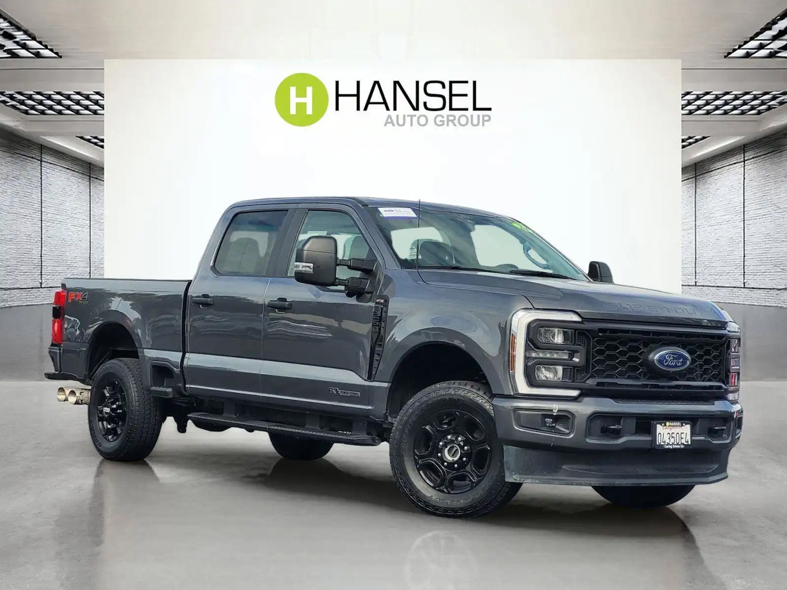 2024 Ford F-250 XL 4x4 Crew Cab 6-3/4' Box's photo