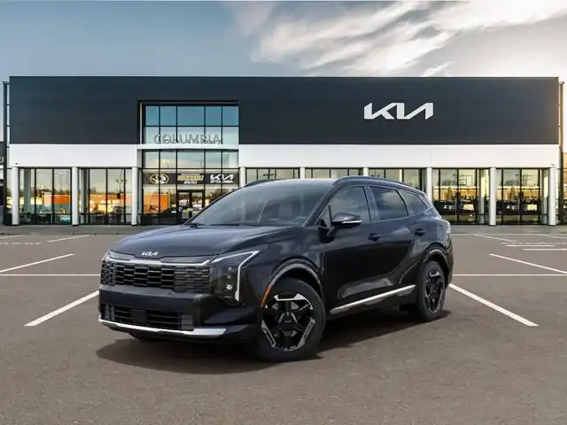 2027 Kia Sportage 2.5 SX Auto's photo