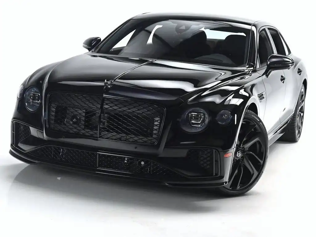 2025 Bentley Flying Spur Speed's photo
